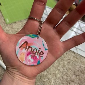 Handmade item, any name.